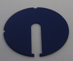 900200 Delta Scroll Saw Table Insert sub for 1343640 900200